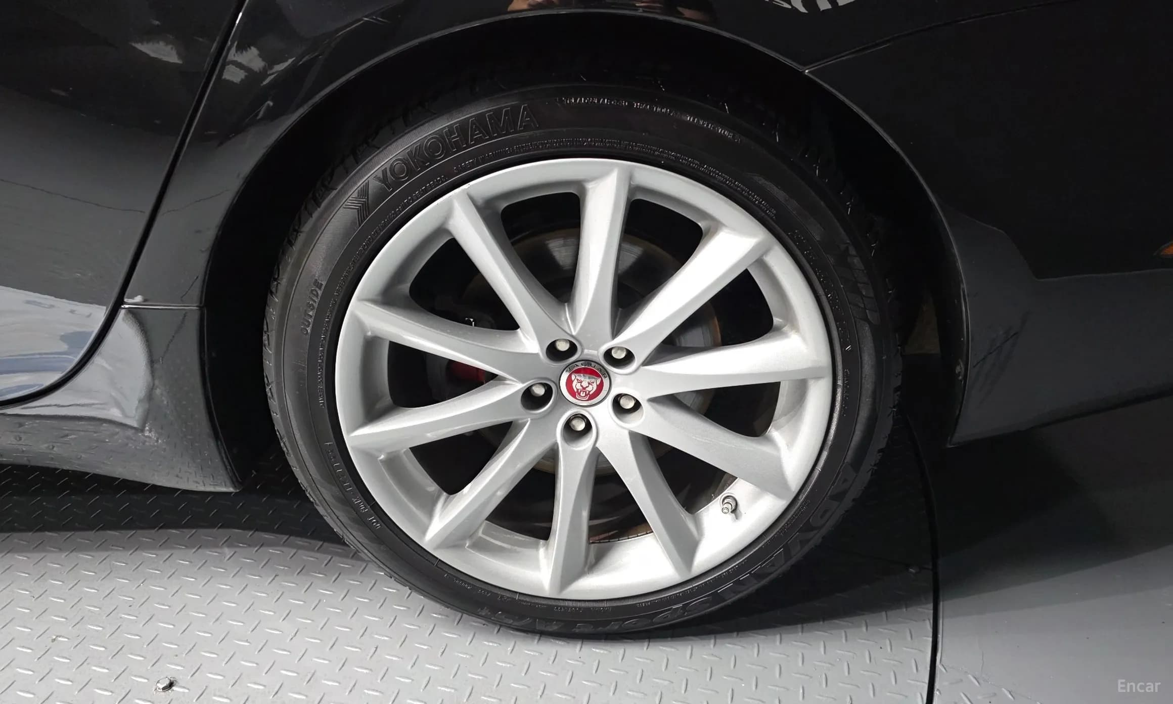 All New XJ