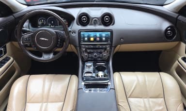 All New XJ