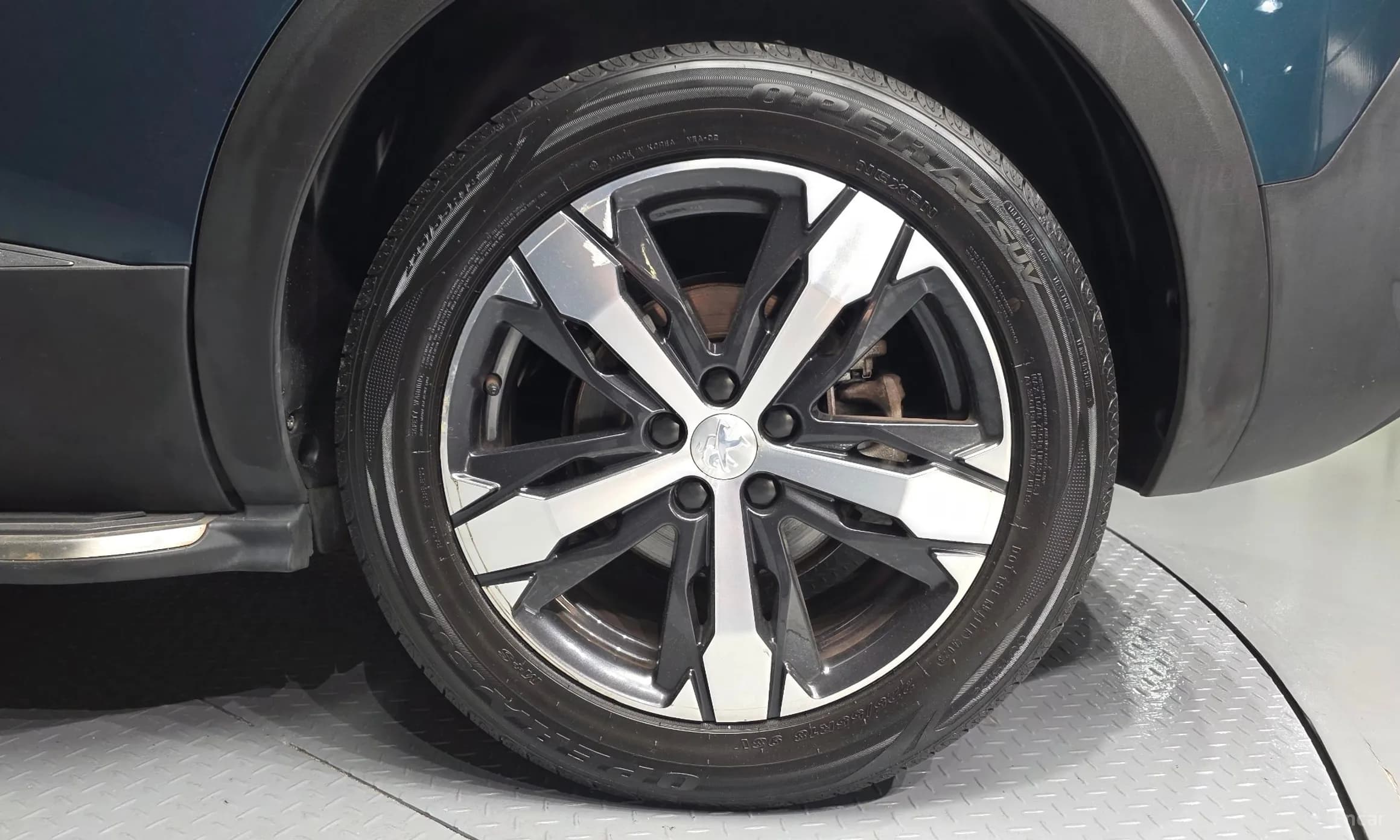 5008 2nd generation