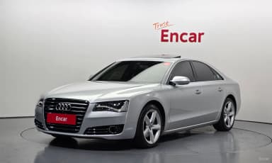 New A8