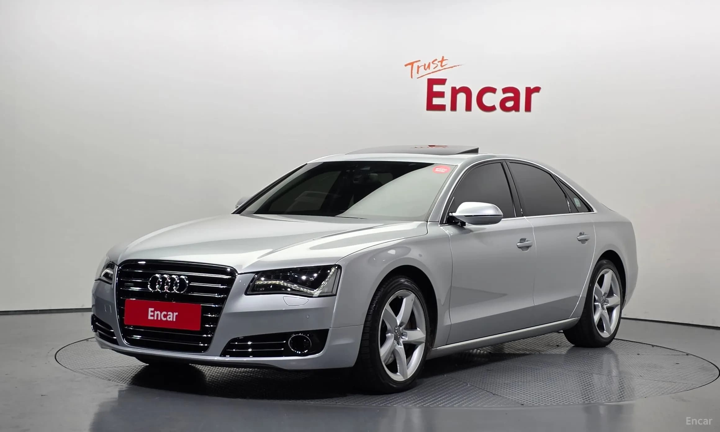 New A8