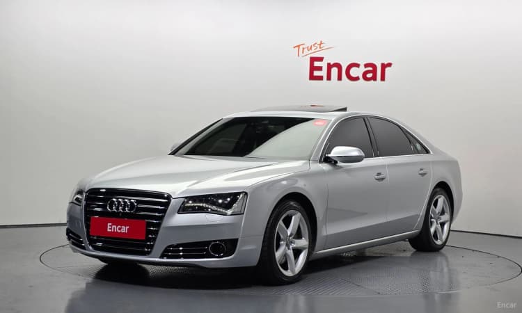New A8