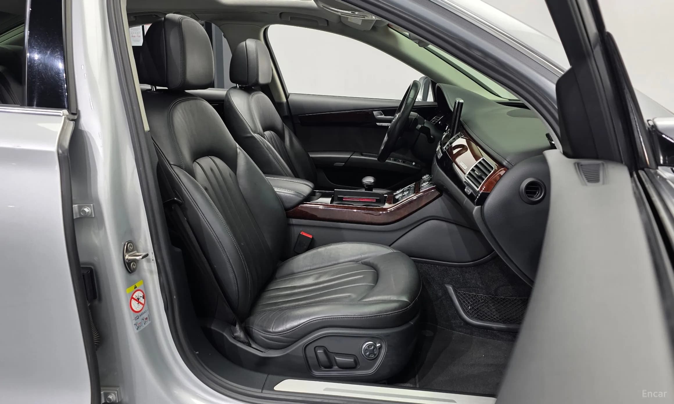 New A8