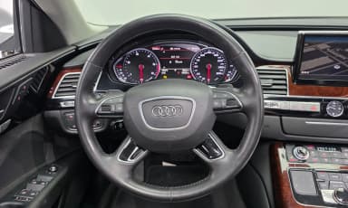 New A8