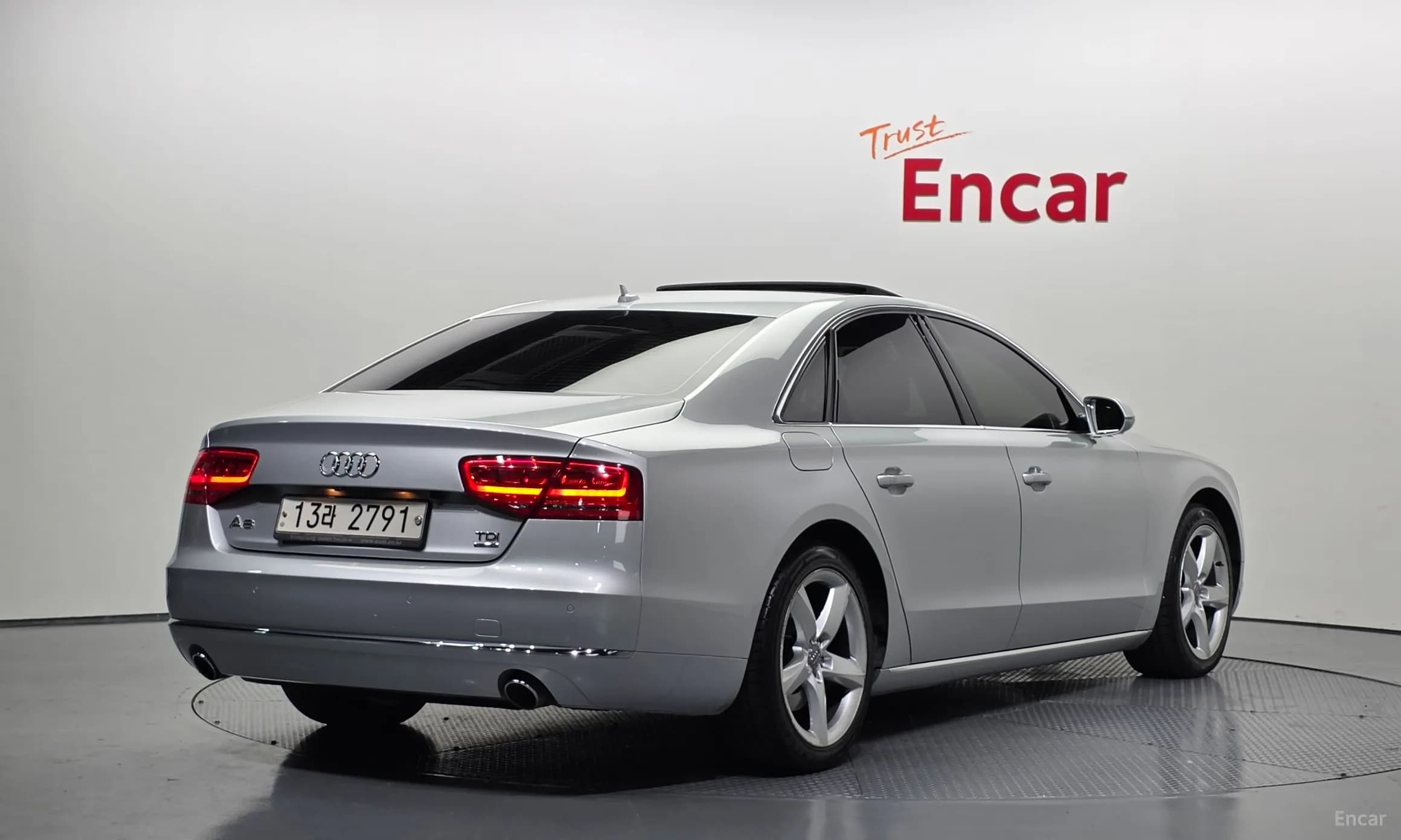 New A8
