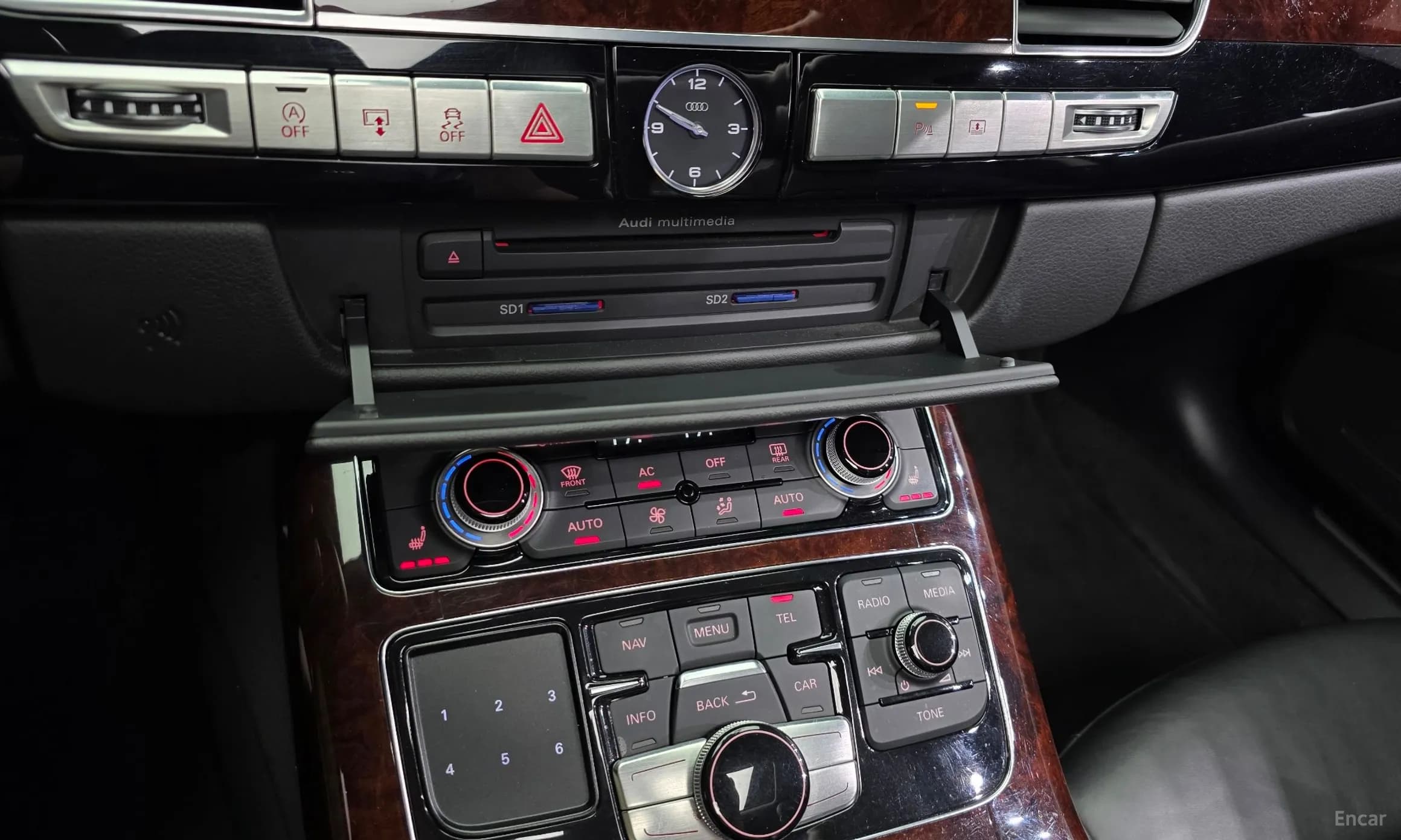 New A8