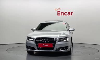 New A8