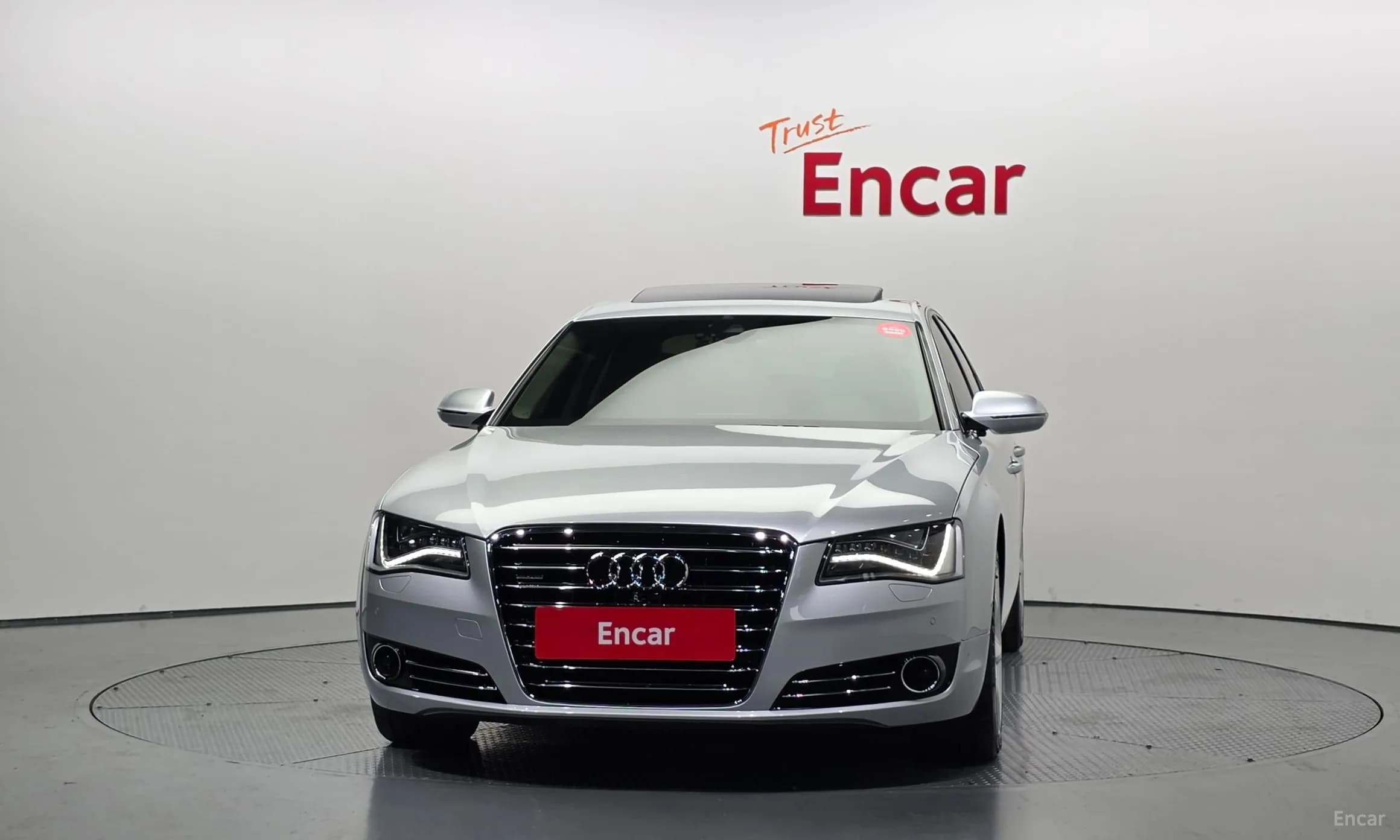New A8