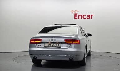New A8