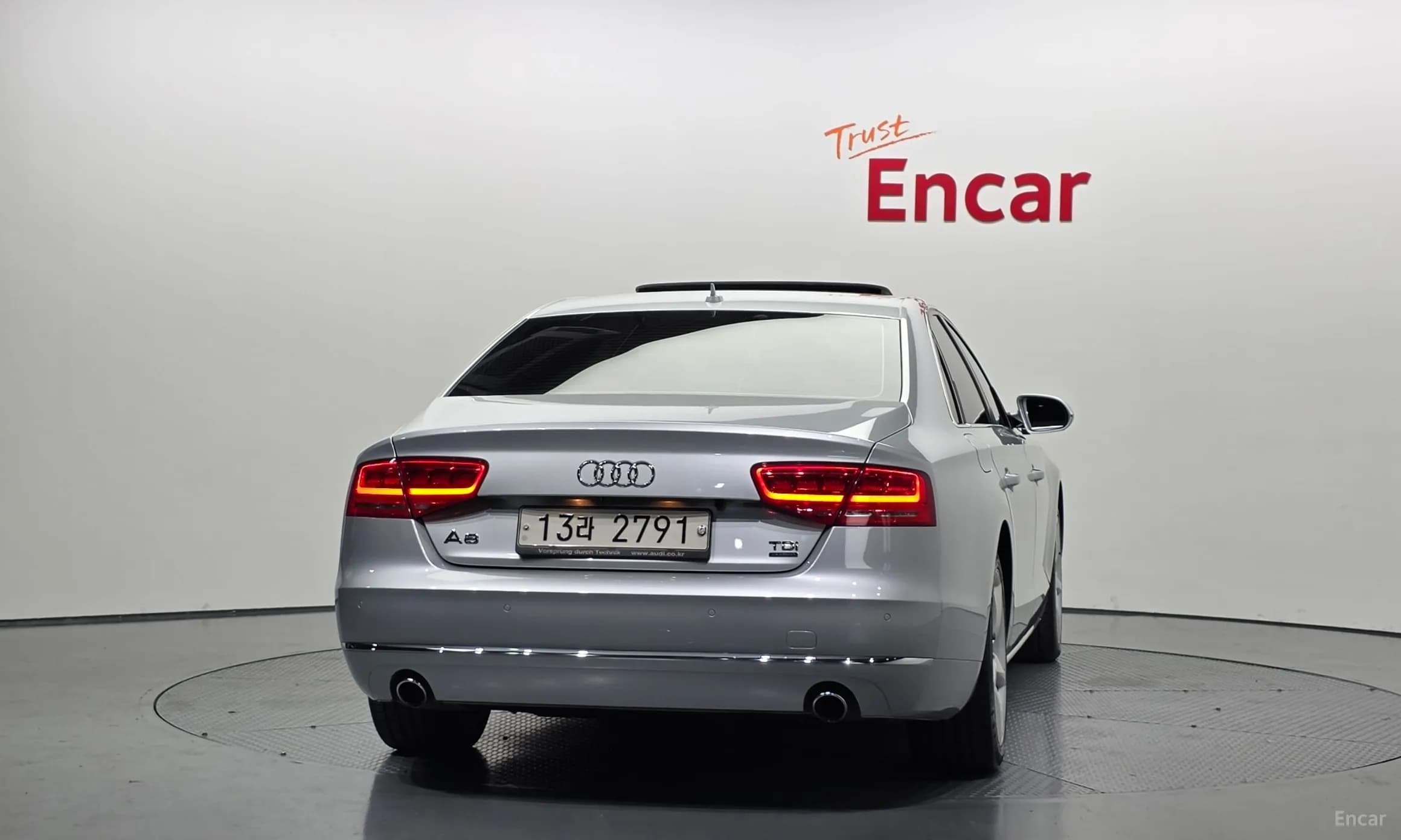 New A8