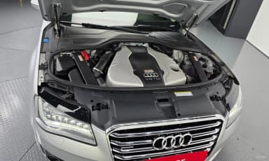 New A8
