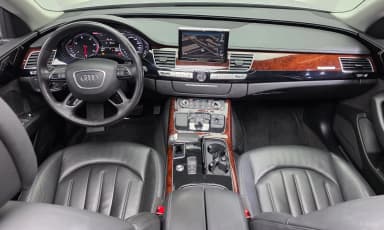 New A8