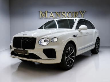 Bentayga