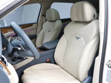 Bentayga
