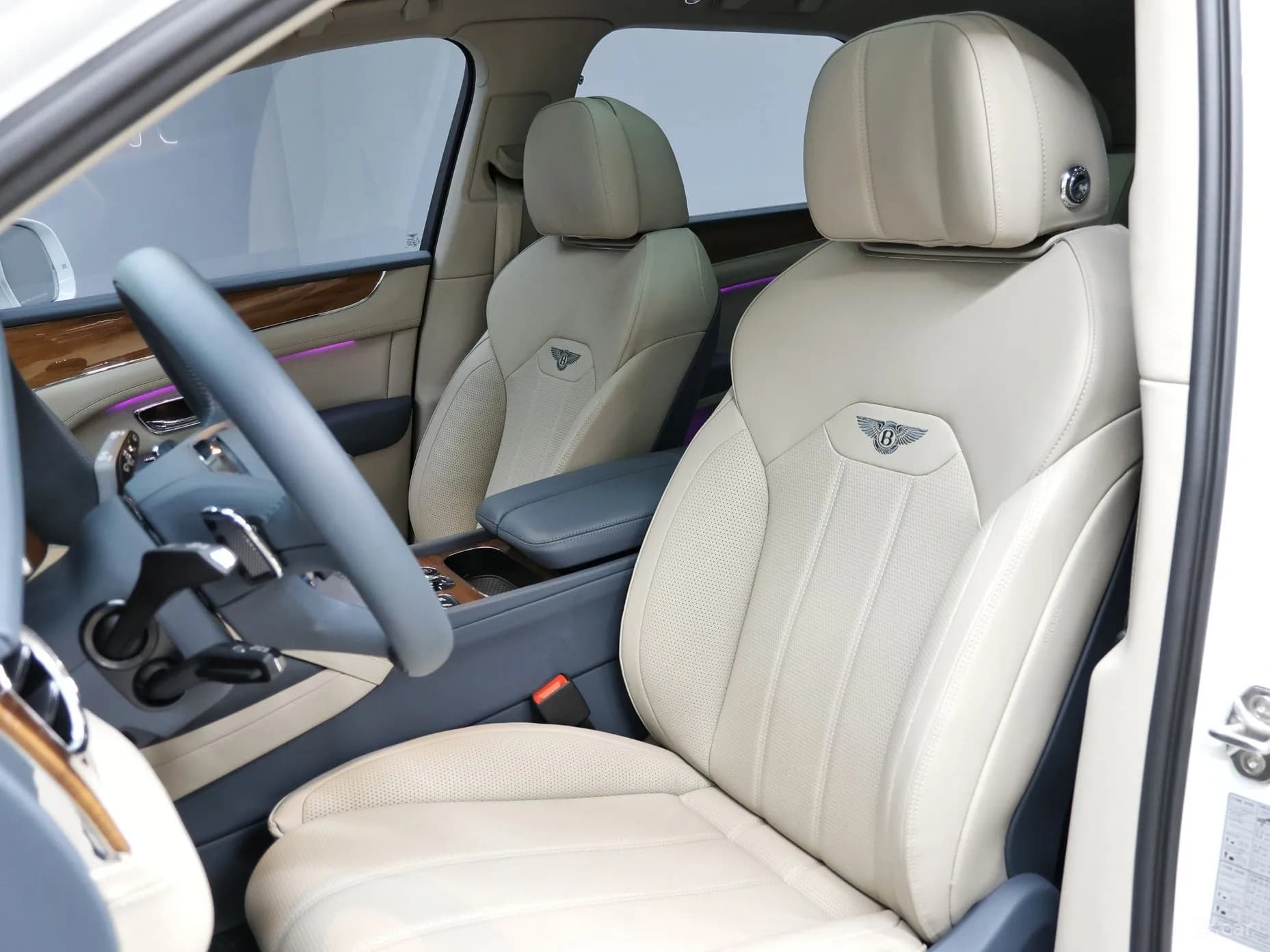 Bentayga