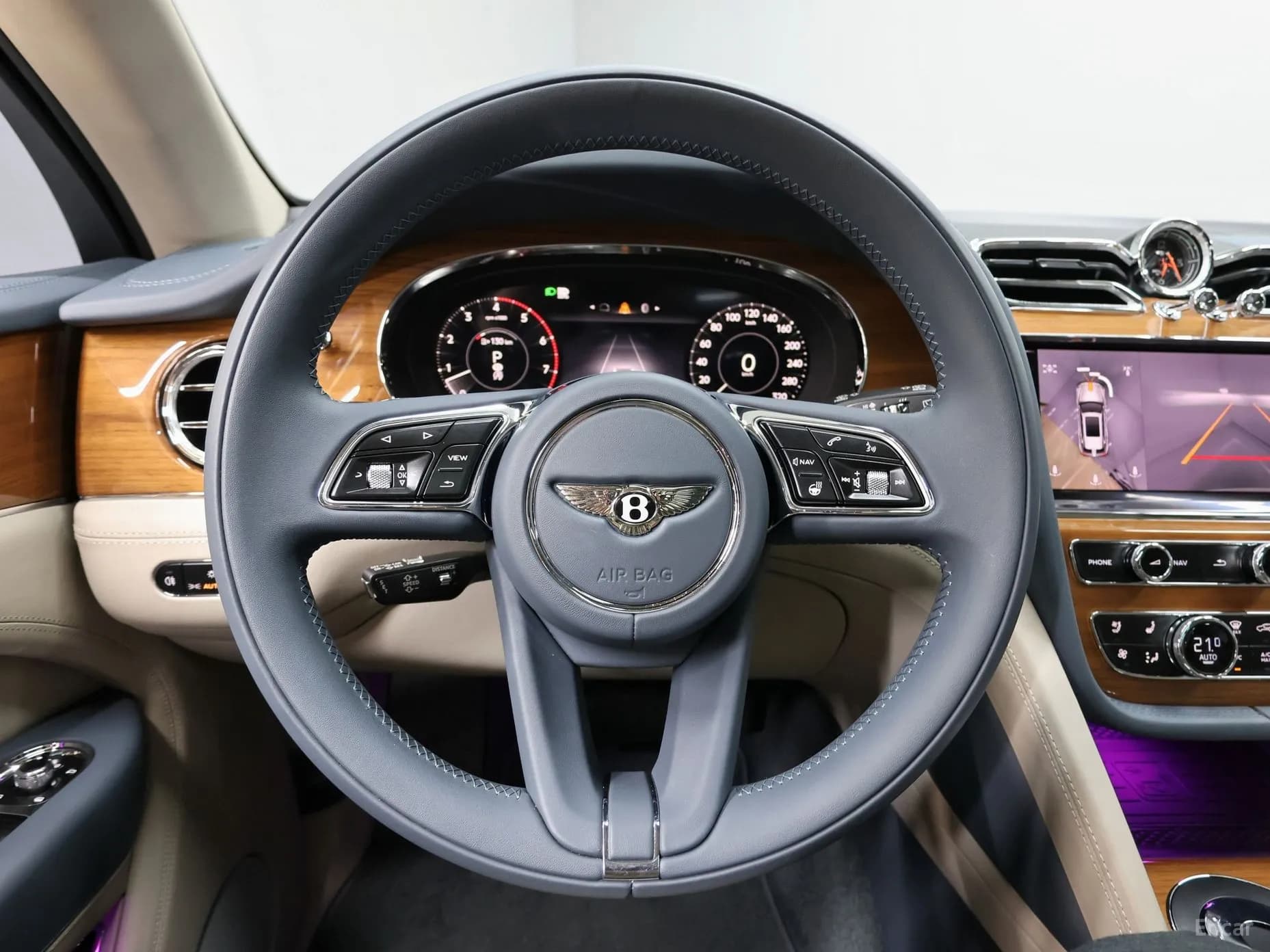 Bentayga
