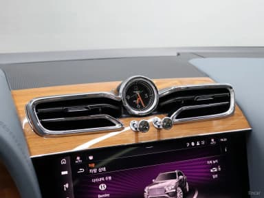 Bentayga