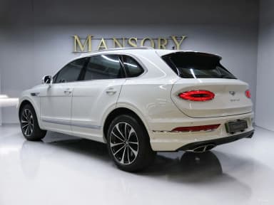 Bentayga