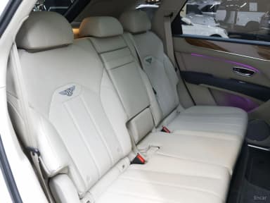 Bentayga