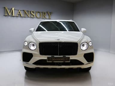 Bentayga