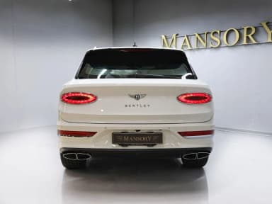 Bentayga