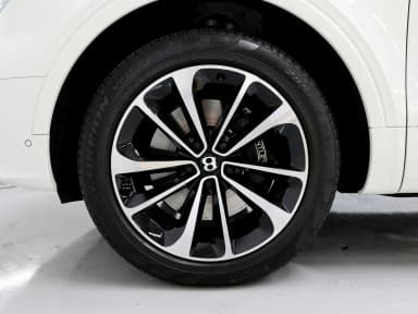 Bentayga