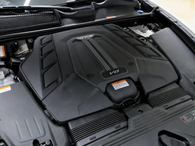 Bentayga
