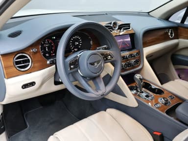 Bentayga
