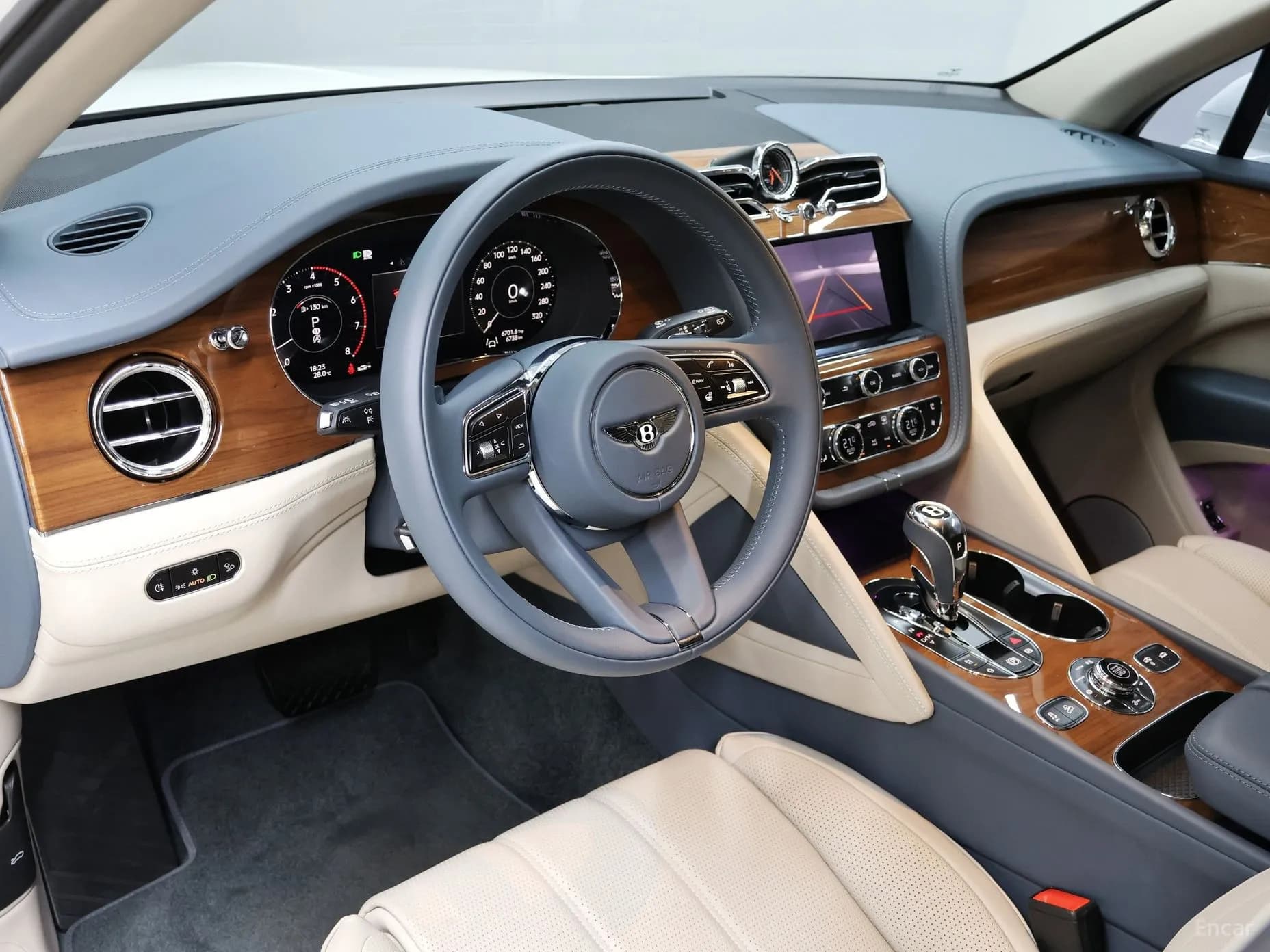 Bentayga