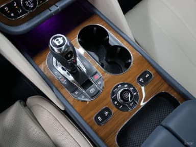 Bentayga