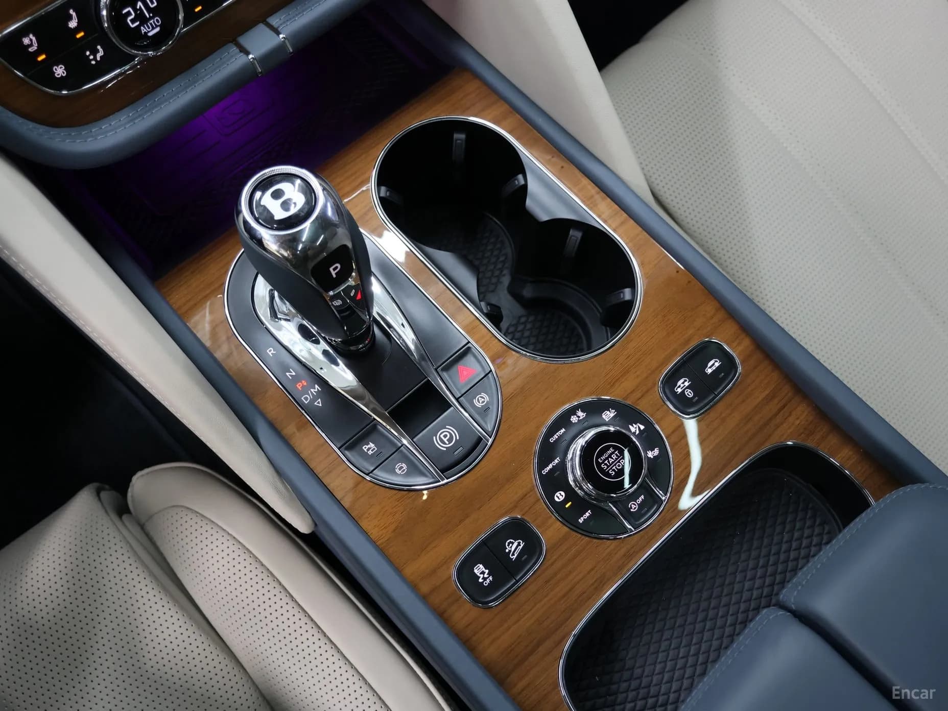 Bentayga