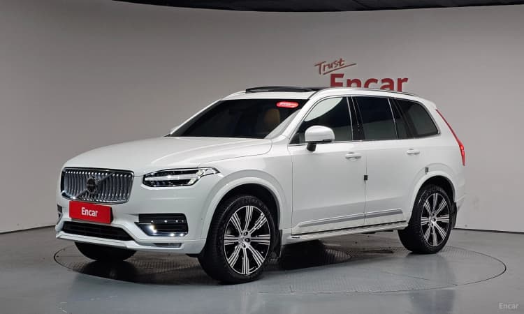 XC90 Gen 2