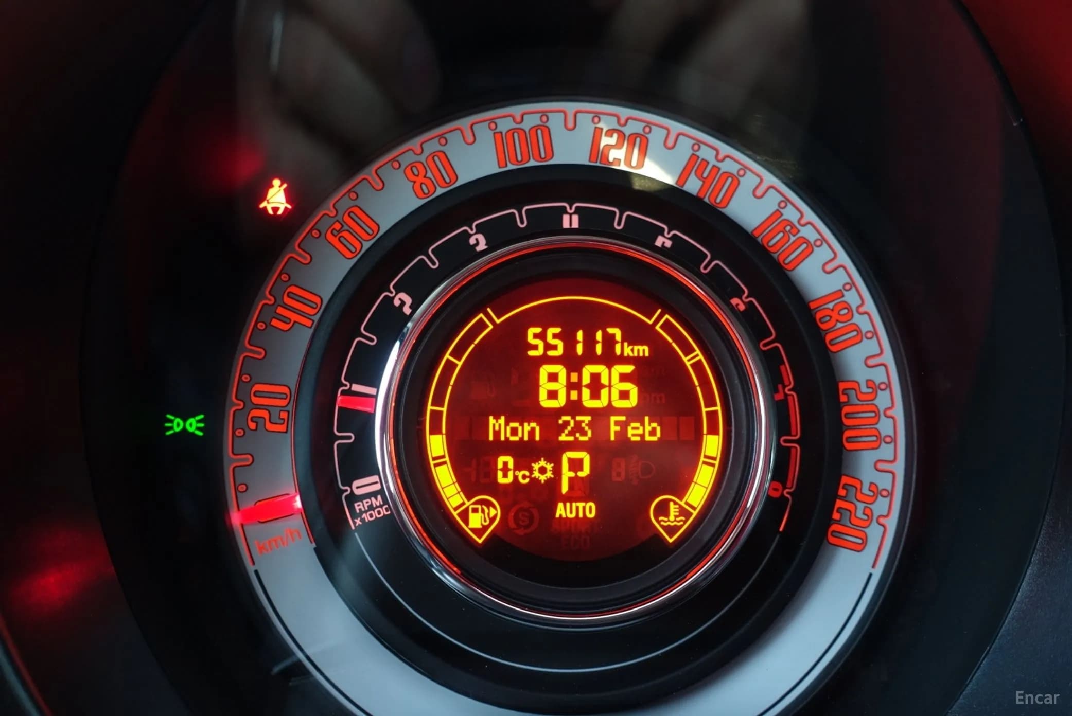 500C
