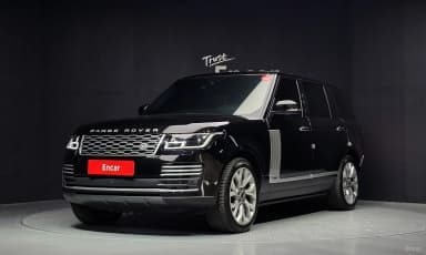 Range Rover 4th Generation