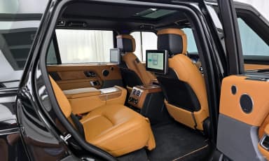 Range Rover 4th Generation