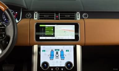Range Rover 4th Generation