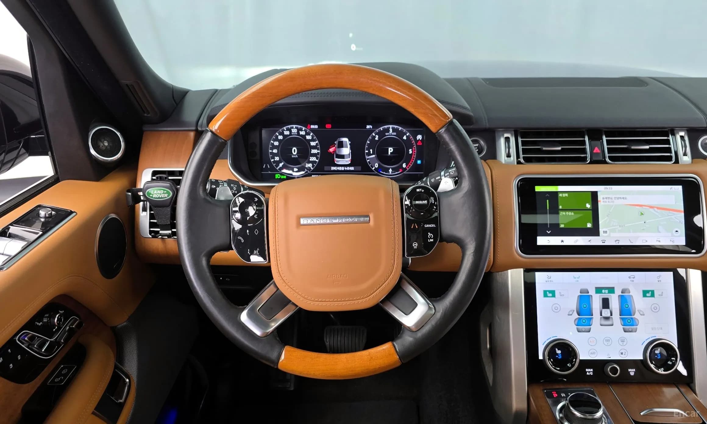 Range Rover 4th Generation