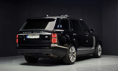 Range Rover 4th Generation