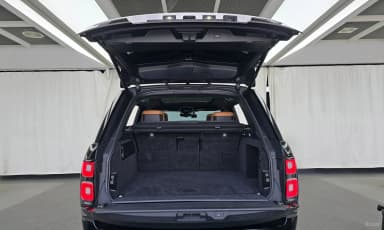 Range Rover 4th Generation