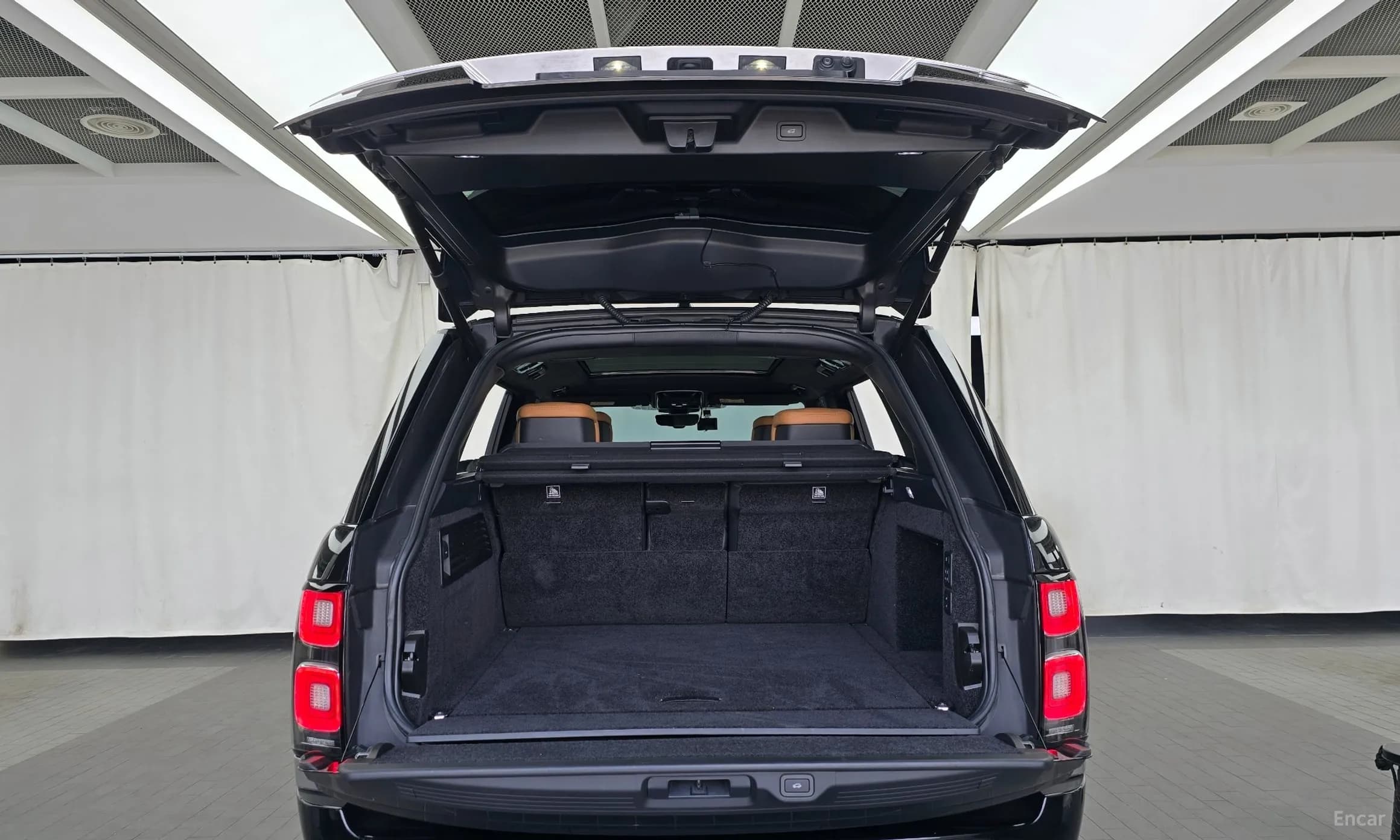 Range Rover 4th Generation