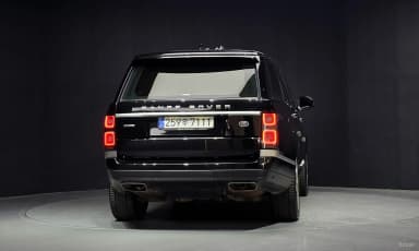 Range Rover 4th Generation