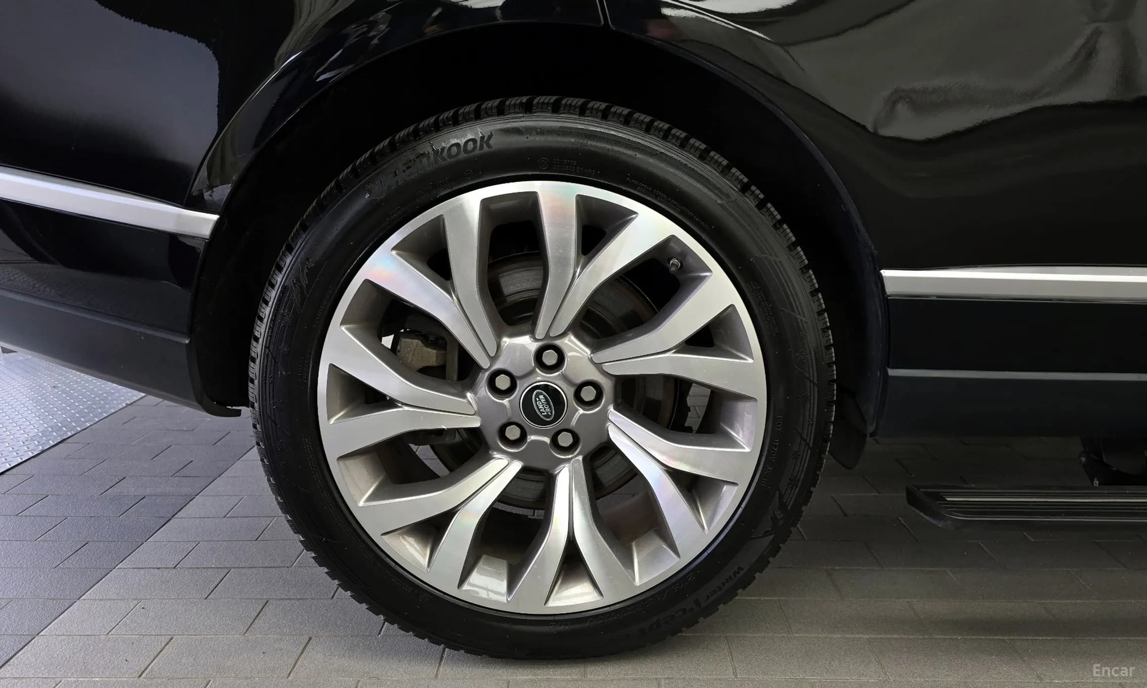 Range Rover 4th Generation