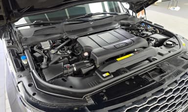 Range Rover 4th Generation
