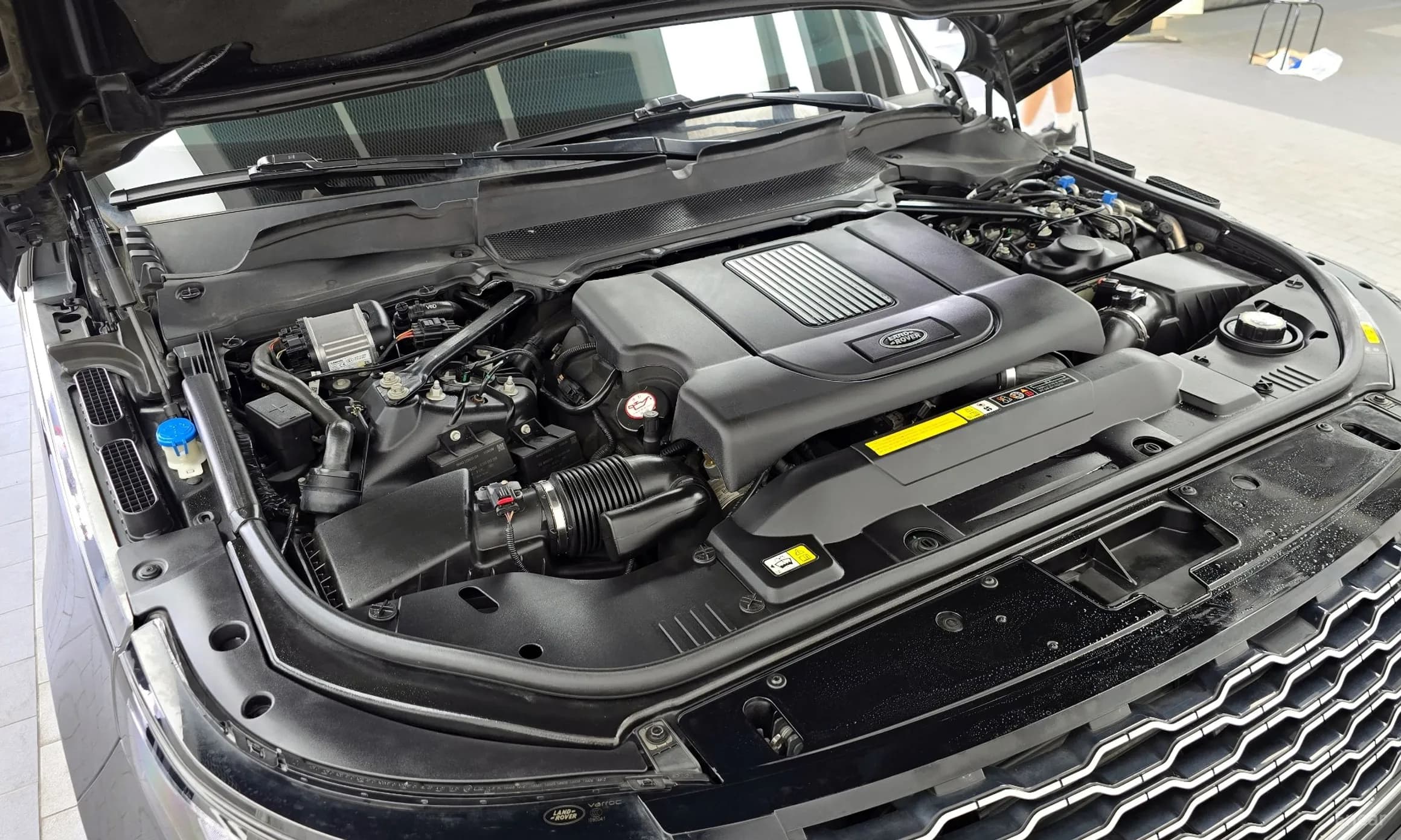 Range Rover 4th Generation