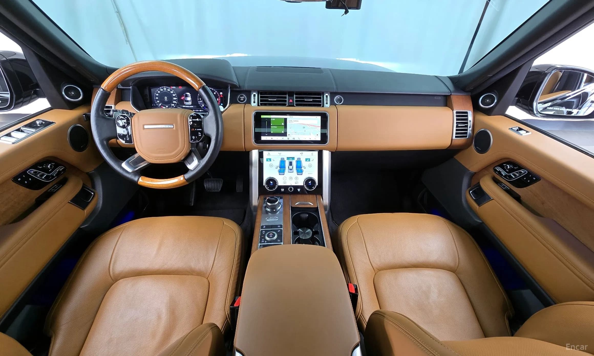 Range Rover 4th Generation