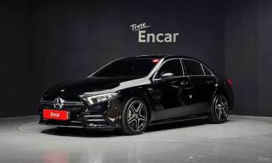 A-Class W177