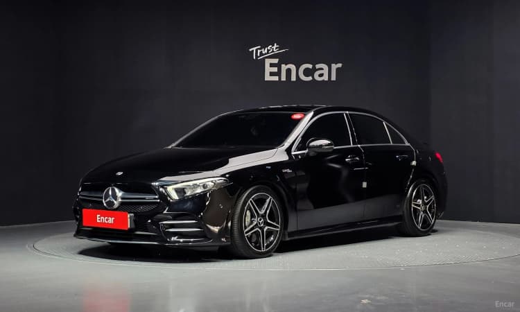 A-Class W177