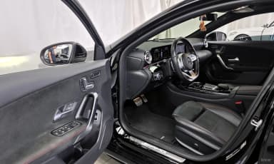 A-Class W177
