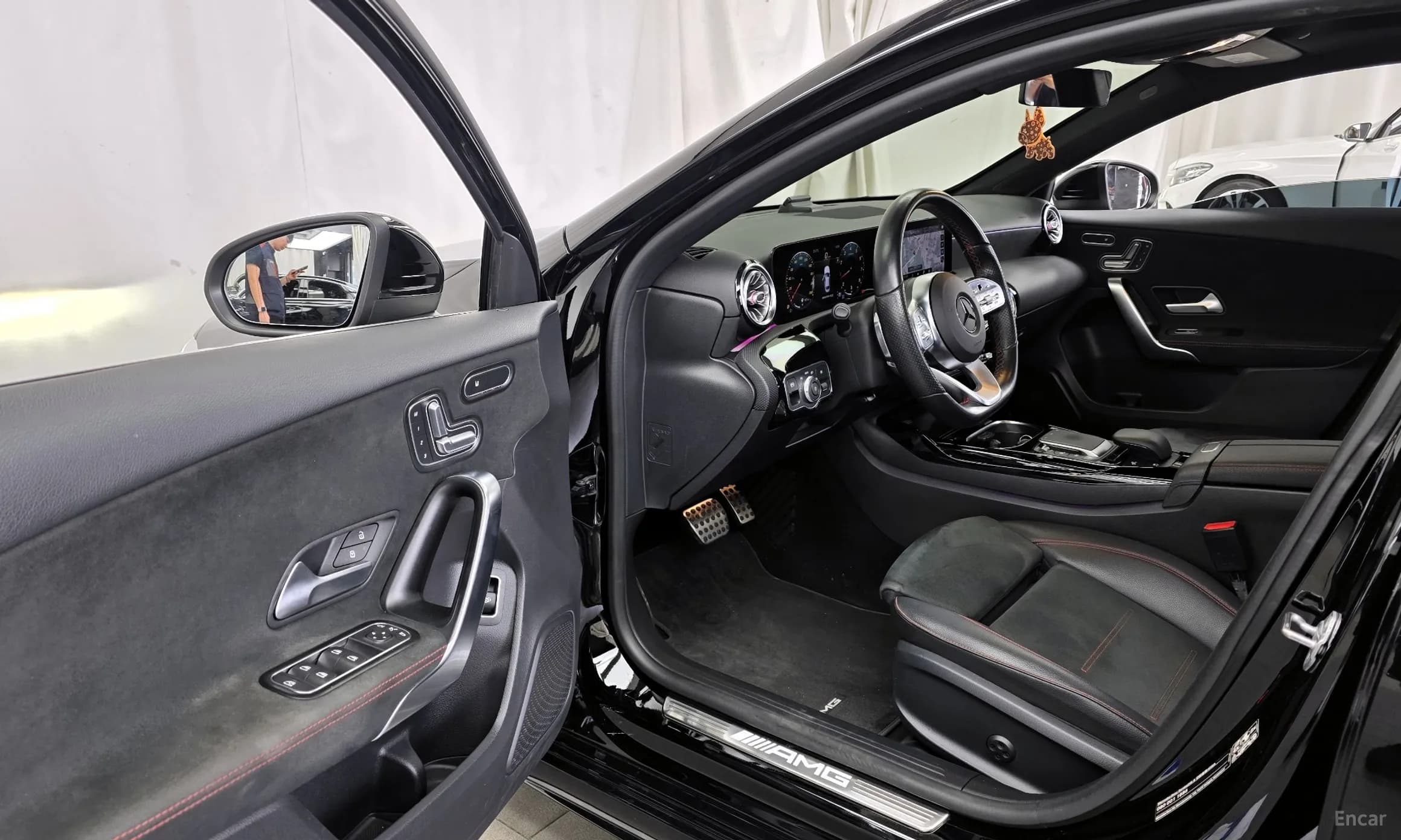 A-Class W177
