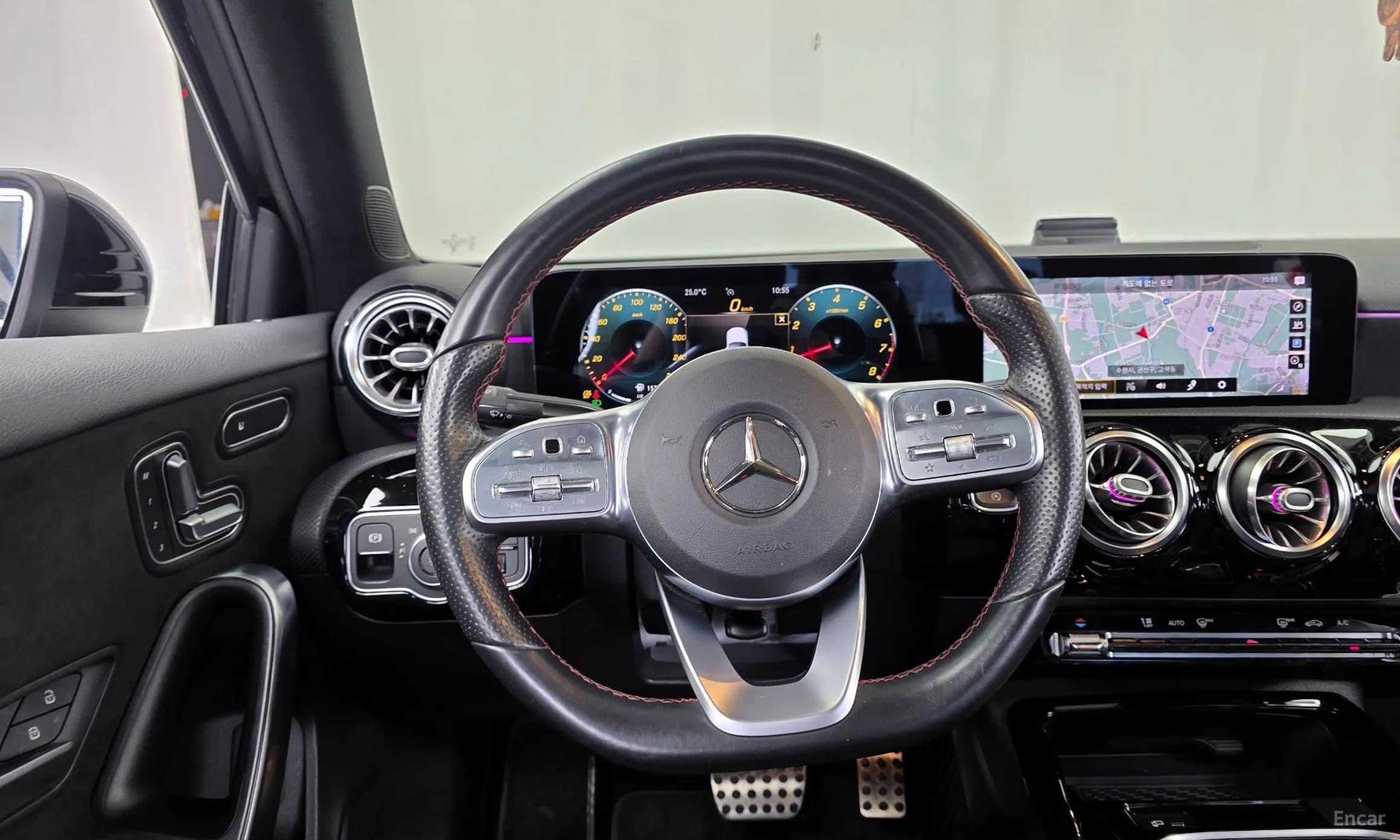 A-Class W177